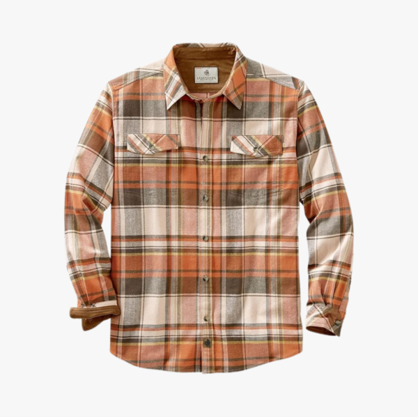 Men's Legendary Flannel Shirt
