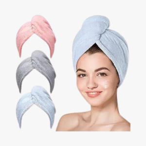 Hicober Hair Towel