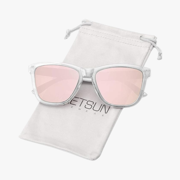 MEETSUN Sunglasses for Women