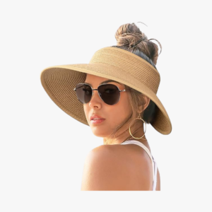 Sun Visor Hats for Women