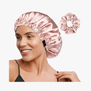 Silk Hair Bonnet for Women