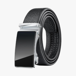 Men's Leather Ratchet Belt